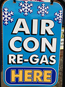 air con re gas